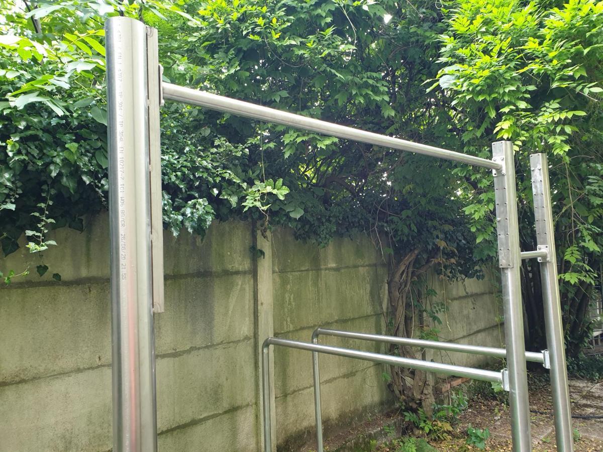 Tranquillita E Cordialita A 30 Minuti Da Milano Apartment Busto Arsizio Exterior foto
